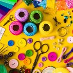 Craft Group at Worle Community Centre, Lawrence Road