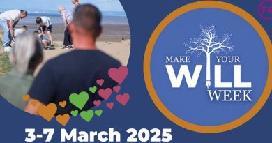 Make your will week 2025