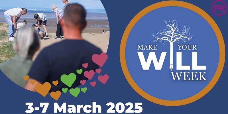 Make your will week 2025